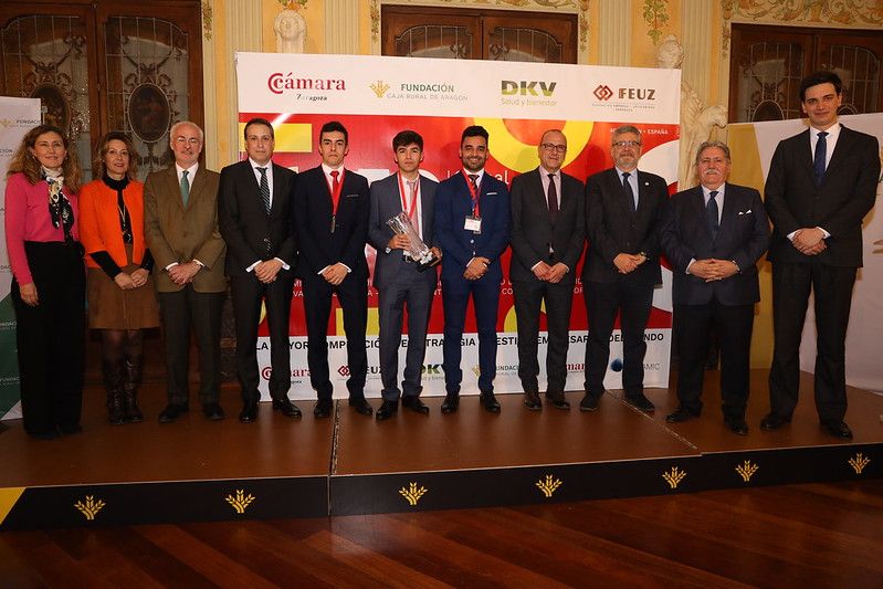 Clausura 2020 de GMC Aragón